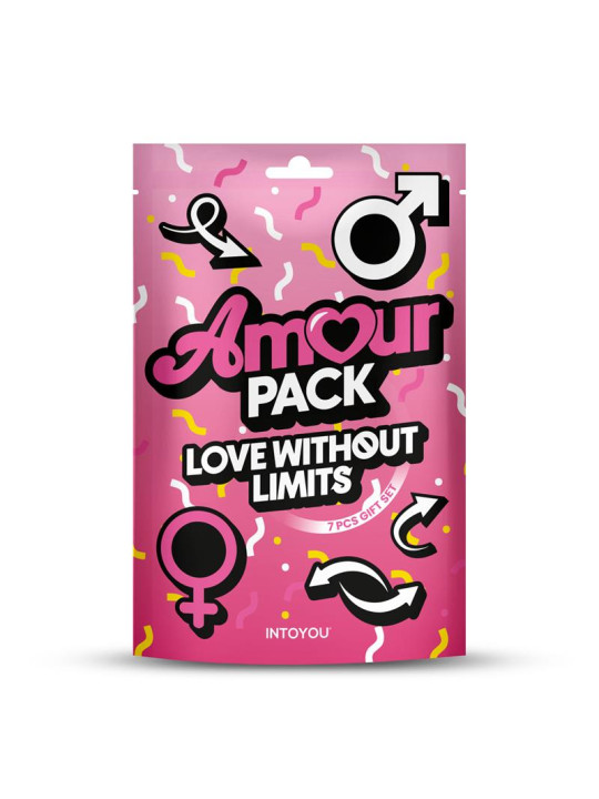 Set de 7 Piezas Love Without Limits