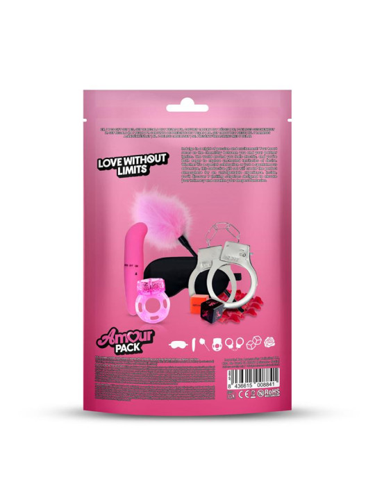 Set de 7 Piezas Love Without Limits