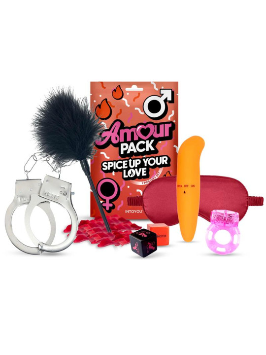 Set de 7 Piezas Spice Up Your Love