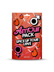 Set de 7 Piezas Spice Up Your Love