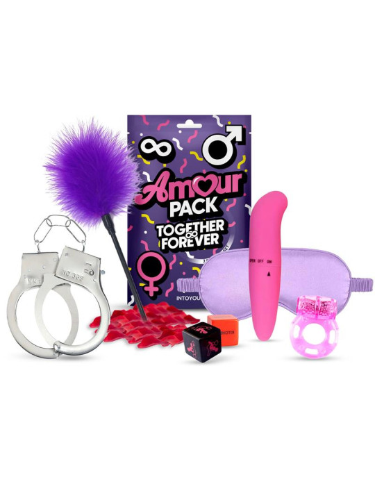 Set de 7 Piezas Together & Forever