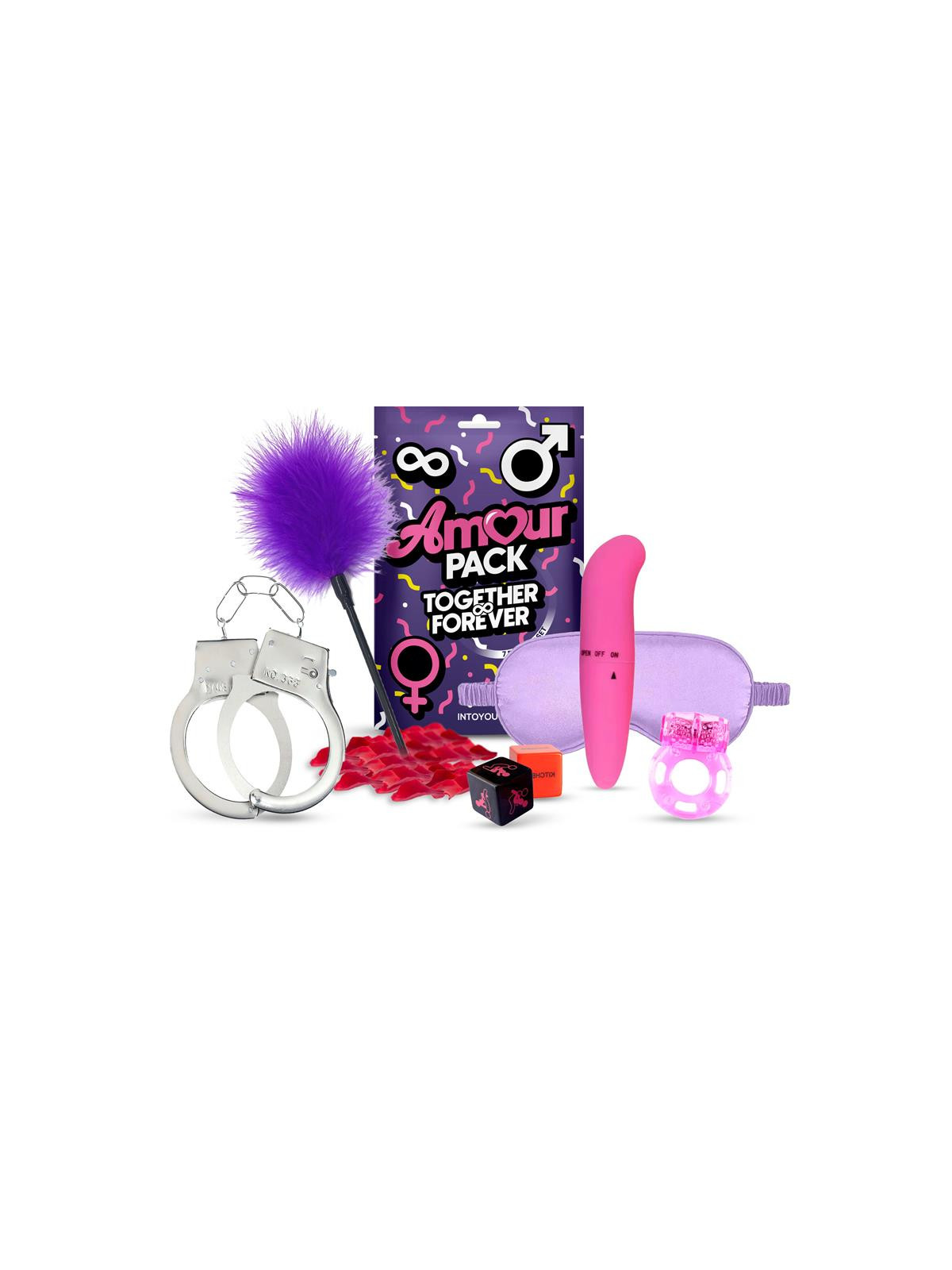 Set de 7 Piezas Together & Forever