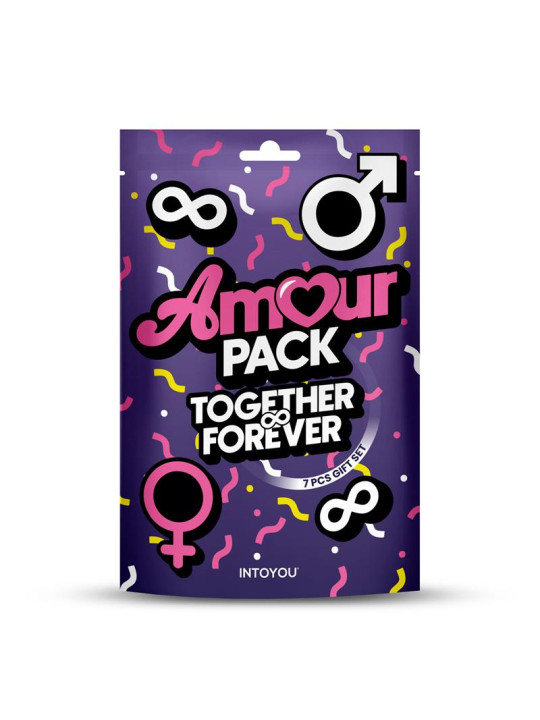 Set de 7 Piezas Together & Forever