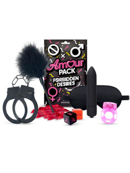 Set de 7 Piezas Forbidden Desires