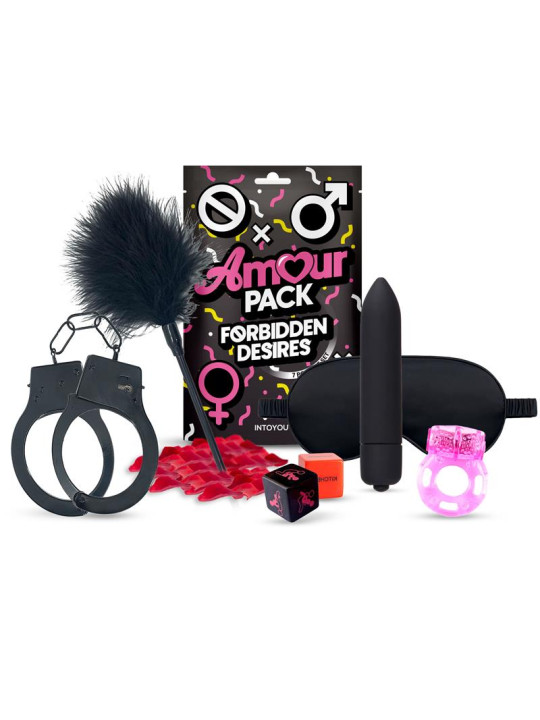 Set de 7 Piezas Forbidden Desires