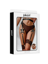 Adrielle Liguero Cuero Vegano Talla Única