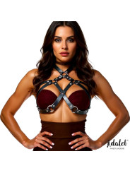 Wendy Arnés de Pecho Cuero Vegano Talla Única