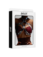 Wendy Arnés de Pecho Cuero Vegano Talla Única