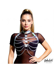 Bianca Arnés Cuero Vegano con Cadenas Talla Única