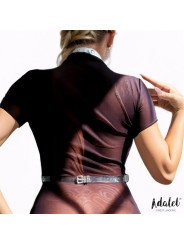 Bianca Arnés Cuero Vegano con Cadenas Talla Única