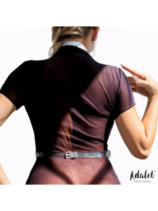 Bianca Arnés Cuero Vegano con Cadenas Talla Única