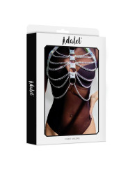 Bianca Arnés Cuero Vegano con Cadenas Talla Única