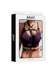 Elva Arnés de Pecho Cuero Vegano Talla Única