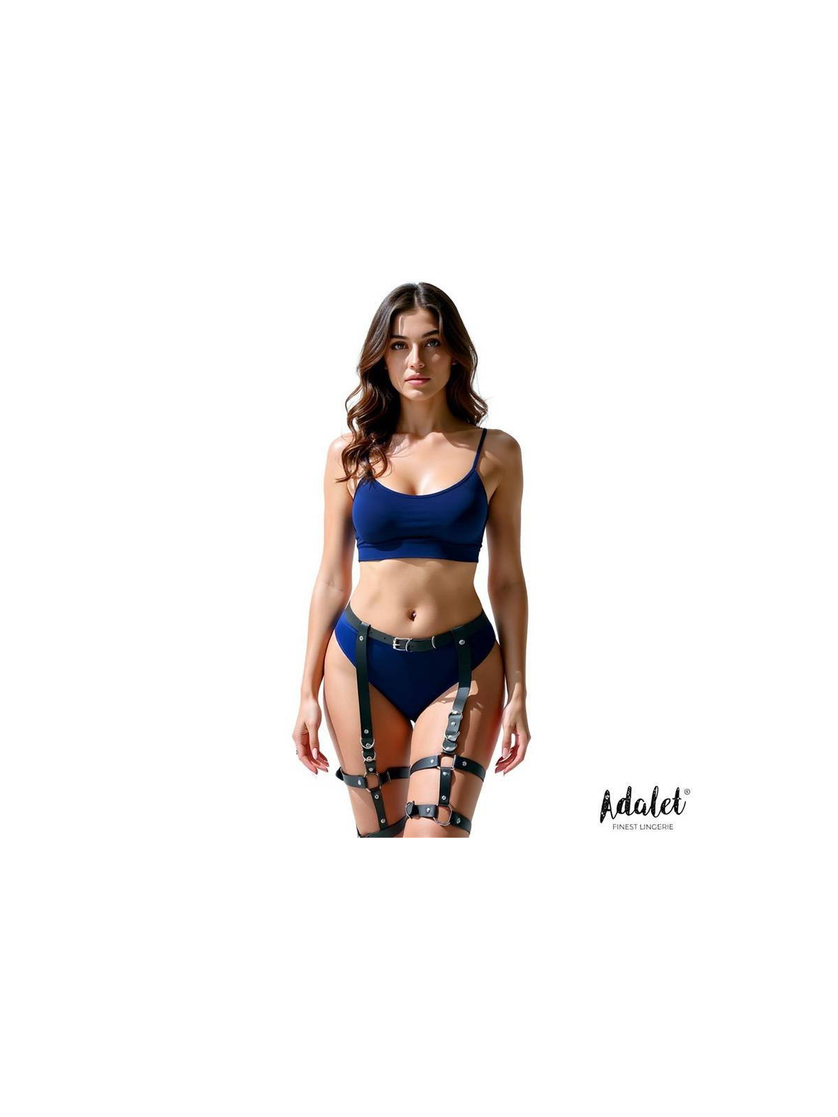 Katia Liguero Cuero Vegano Talla Única