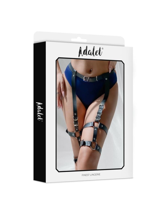 Katia Liguero Cuero Vegano Talla Única