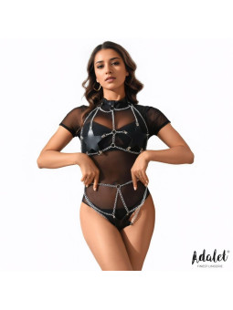 Damaris Set de 2 Piezas Cuero Vegano Talla Única