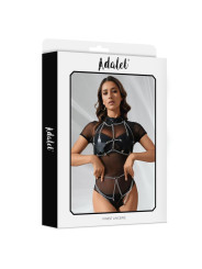 Damaris Set de 2 Piezas Cuero Vegano Talla Única