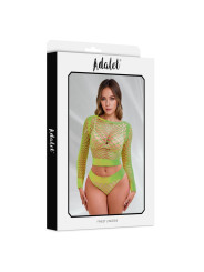 Yara Set de 2 Piezas Amarillo Neón Talla Única