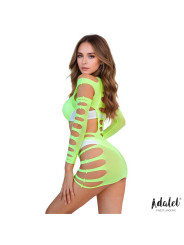 Willow Vestido Hollow-out Amarillo Talla Única