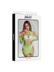 Willow Vestido Hollow-out Amarillo Talla Única