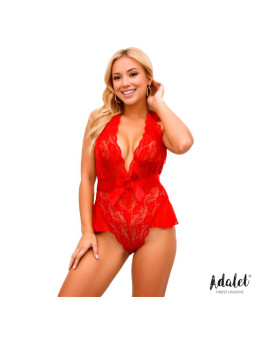 Violet Tedy Escote en V