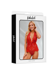 Violet Tedy Escote en V