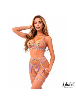 Zoey Set de 4 Piezas Lila