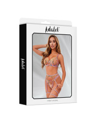 Zoey Set de 4 Piezas Lila