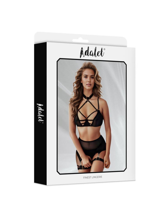 Brynn Set de 5 Piezas con Liguero