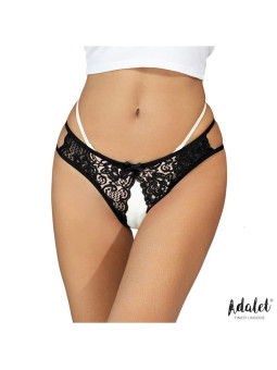 Hope Braguitas Entrepierna Abierta Negro