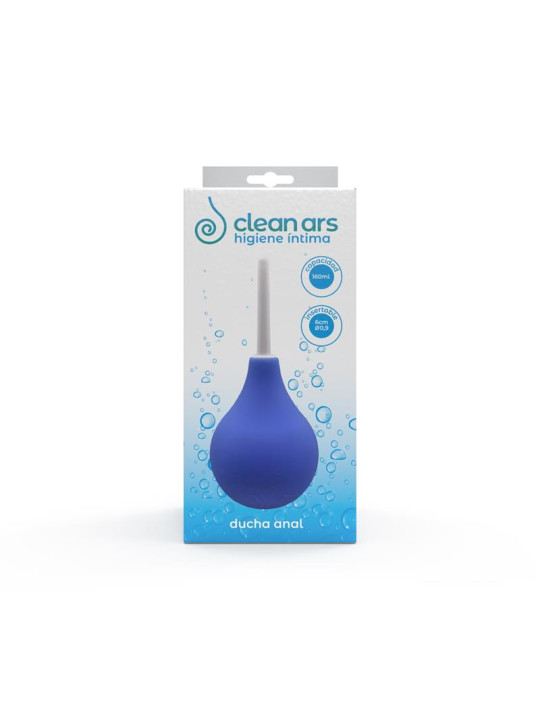 Ducha Anal Azul 160 ml.