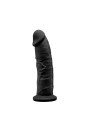 Dildo Dual Density Mod. 2 - 7.5 Negro