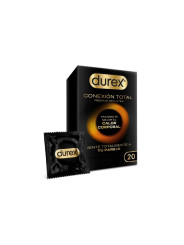 Preservativos Conexión Total 20 Und