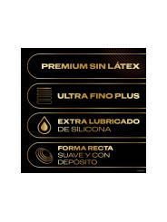 Preservativos Conexión Total 20 Und