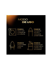 Preservativos Conexión Total 20 Und