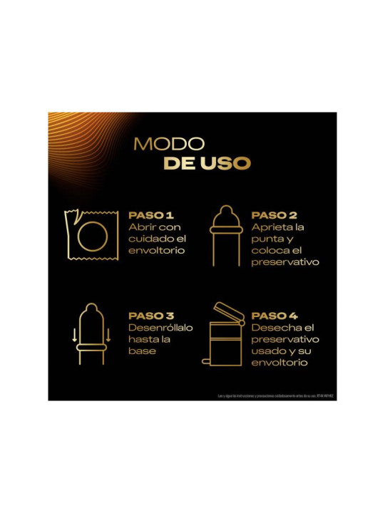 Preservativos Conexión Total 20 Und