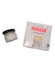 Vela Masaje Aroma Lavanda