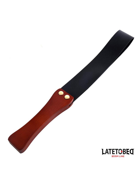 Pala con Mango de Madera 47 cm