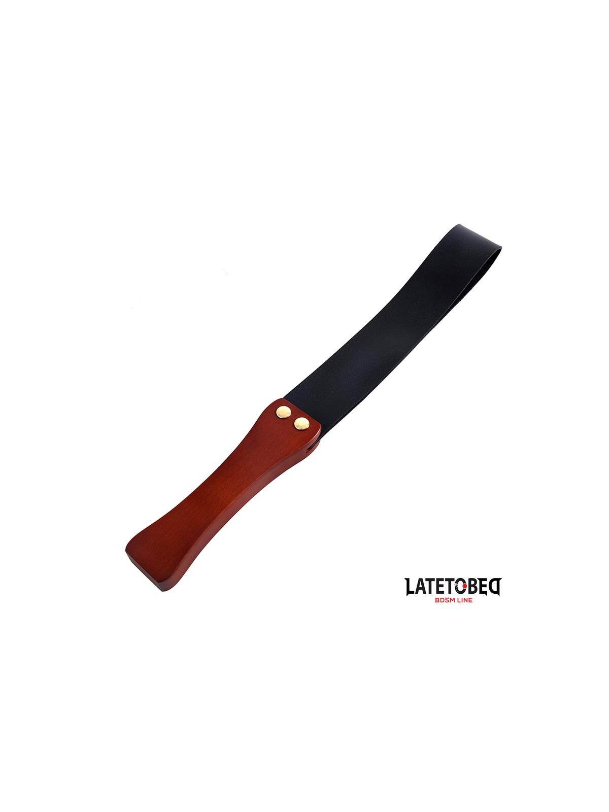 Pala con Mango de Madera 47 cm