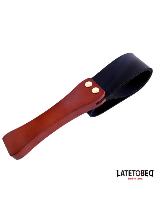 Pala con Mango de Madera 47 cm