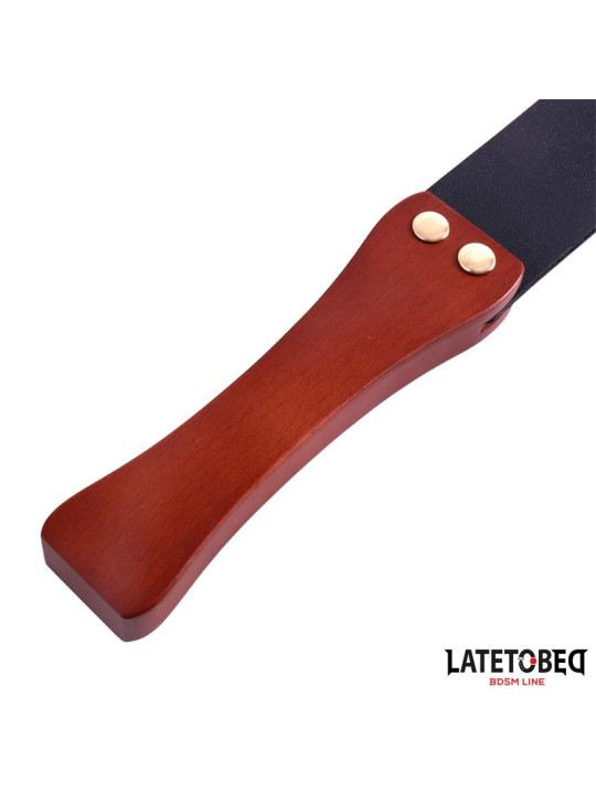 Pala con Mango de Madera 47 cm