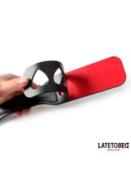 Pala Doble Capa con Corazones 32 cm