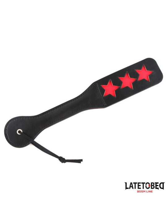 Pala Doble Capa con Estrellas 32 cm