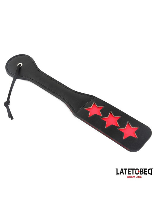 Pala Doble Capa con Estrellas 32 cm