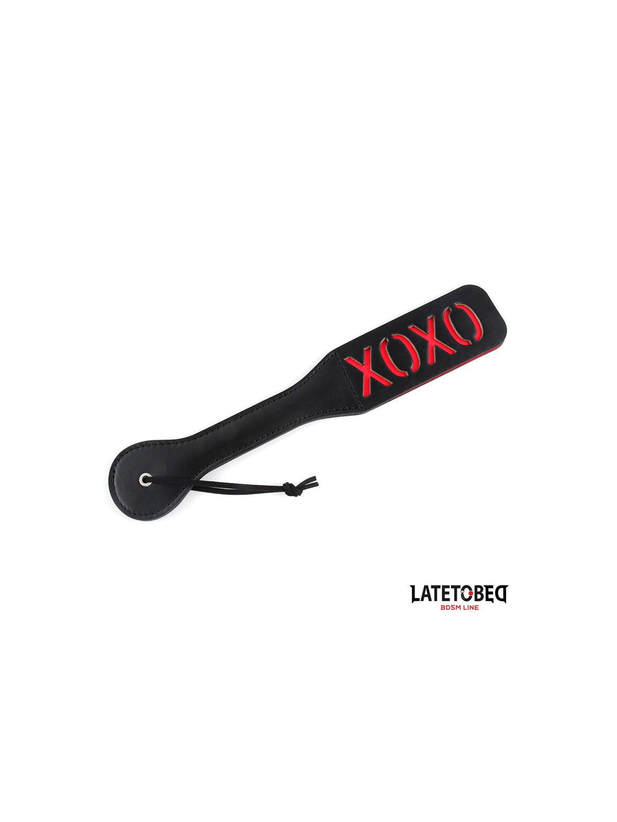 Pala Doble Capa Lema XOXO 32 cm