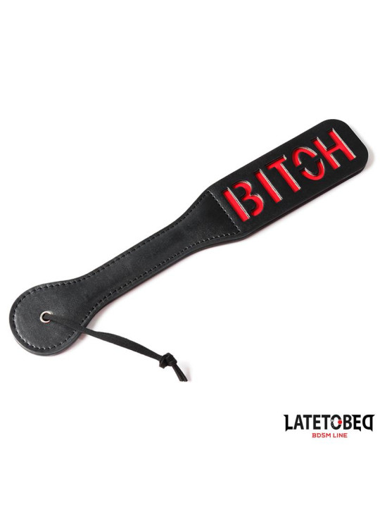 Pala Doble Capa Lema BITCH 32 cm