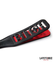 Pala Doble Capa Lema BITCH 32 cm