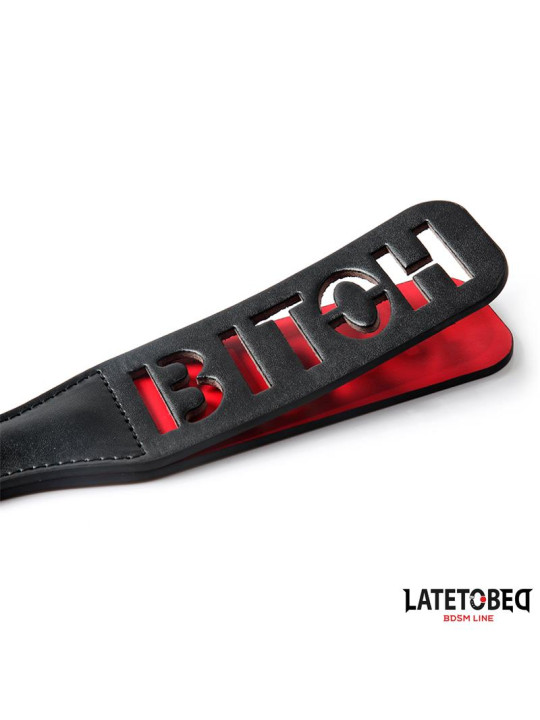 Pala Doble Capa Lema BITCH 32 cm