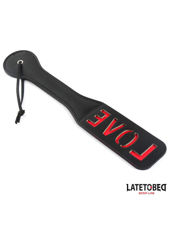 Pala Doble Capa Lema LOVE 32 cm