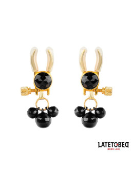 Pinzas para Pezones con Cascabeles